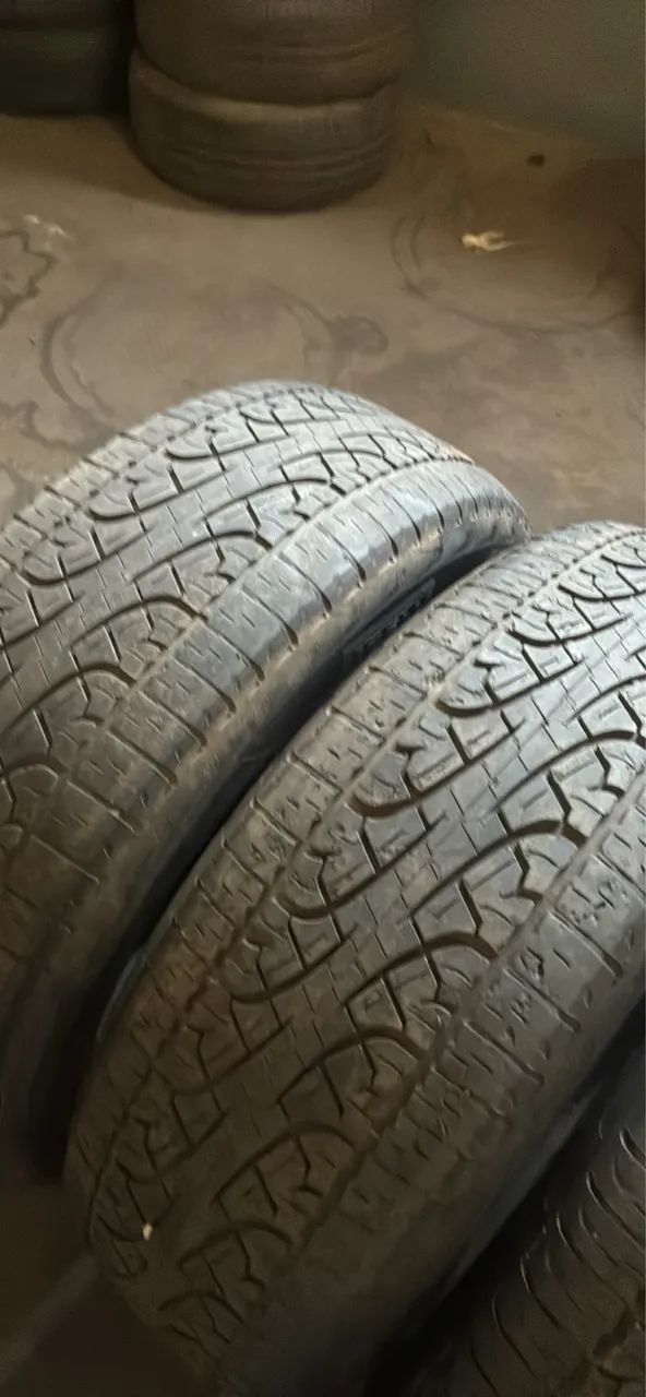 Pneus 255/55 R20 - Foto 5