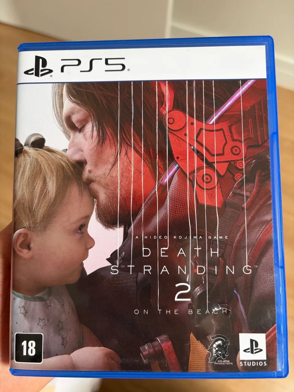 Death Stranding 2 PS5