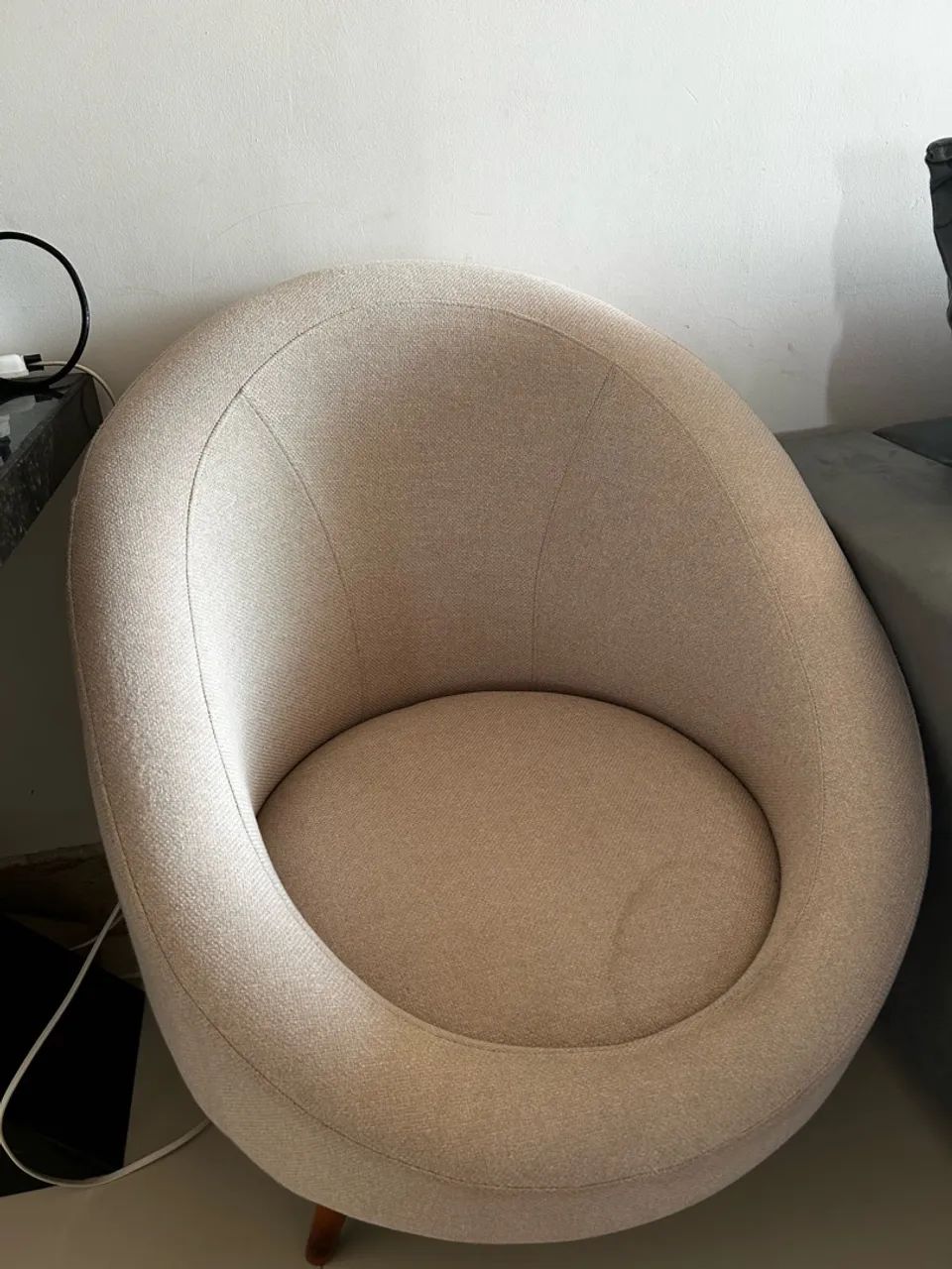 Poltrona decorativa  - Foto 2