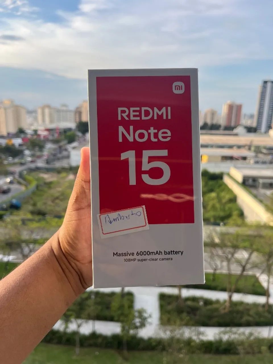 REDMI NOTE 15 ( 256GB/ 8GB RAM ) - Foto 4