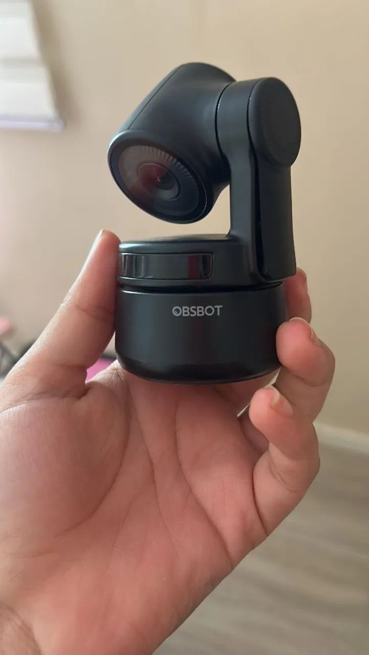 Câmera OBSBOT Tiny Gen 1 - Foto 2