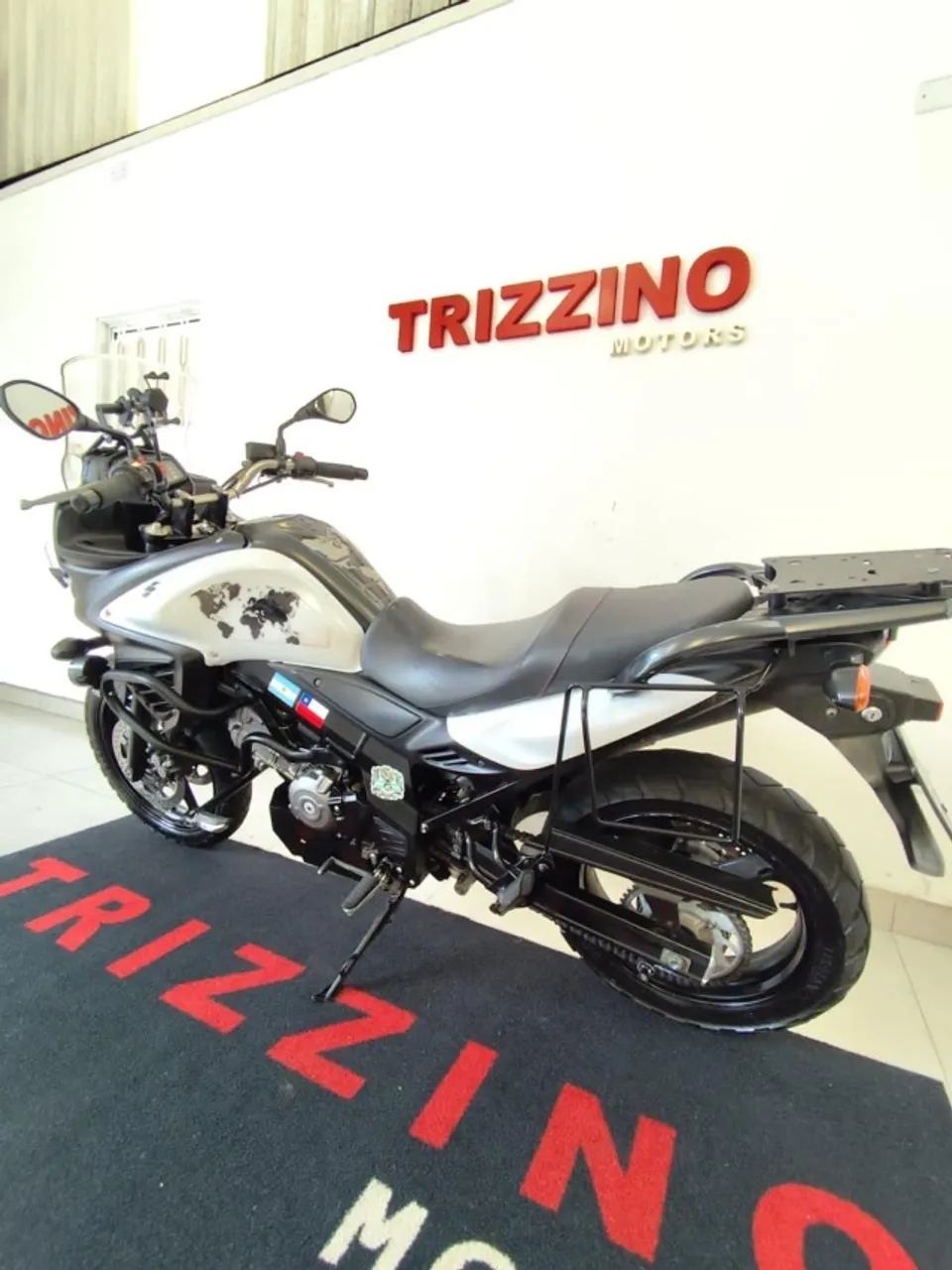 VStrom 650 ABS 2014 - Foto 5