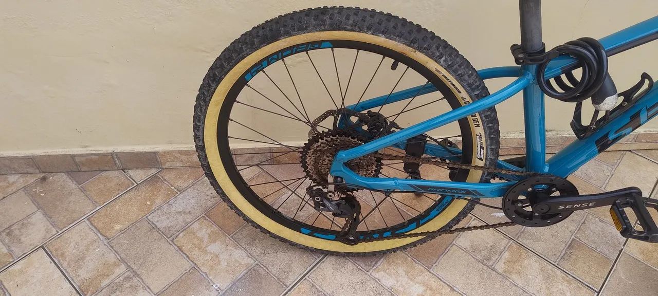 Bicicleta Sense Grom 24 - Foto 4