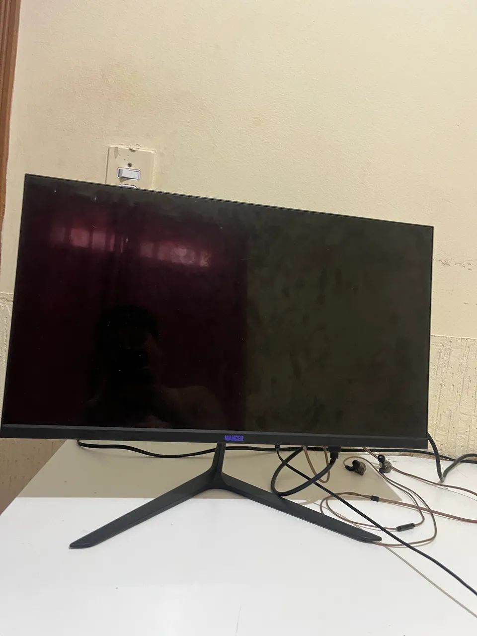 Monitor mancer 75hz - Foto 2