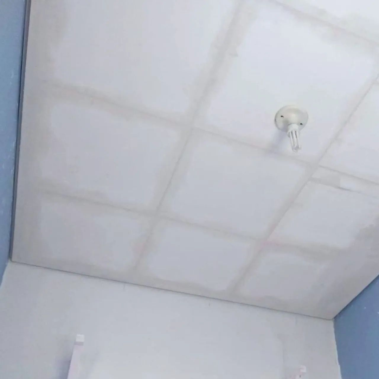 Gesso e rebaixamento  - Foto 2