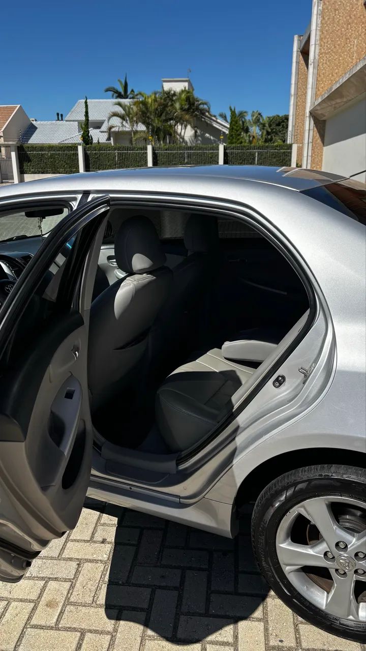 Toyota Corolla XEI 2.0 Flex 16V Aut. 2012 - Foto 3