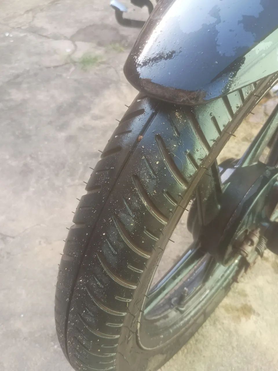 Mottu 110 cc - Foto 4