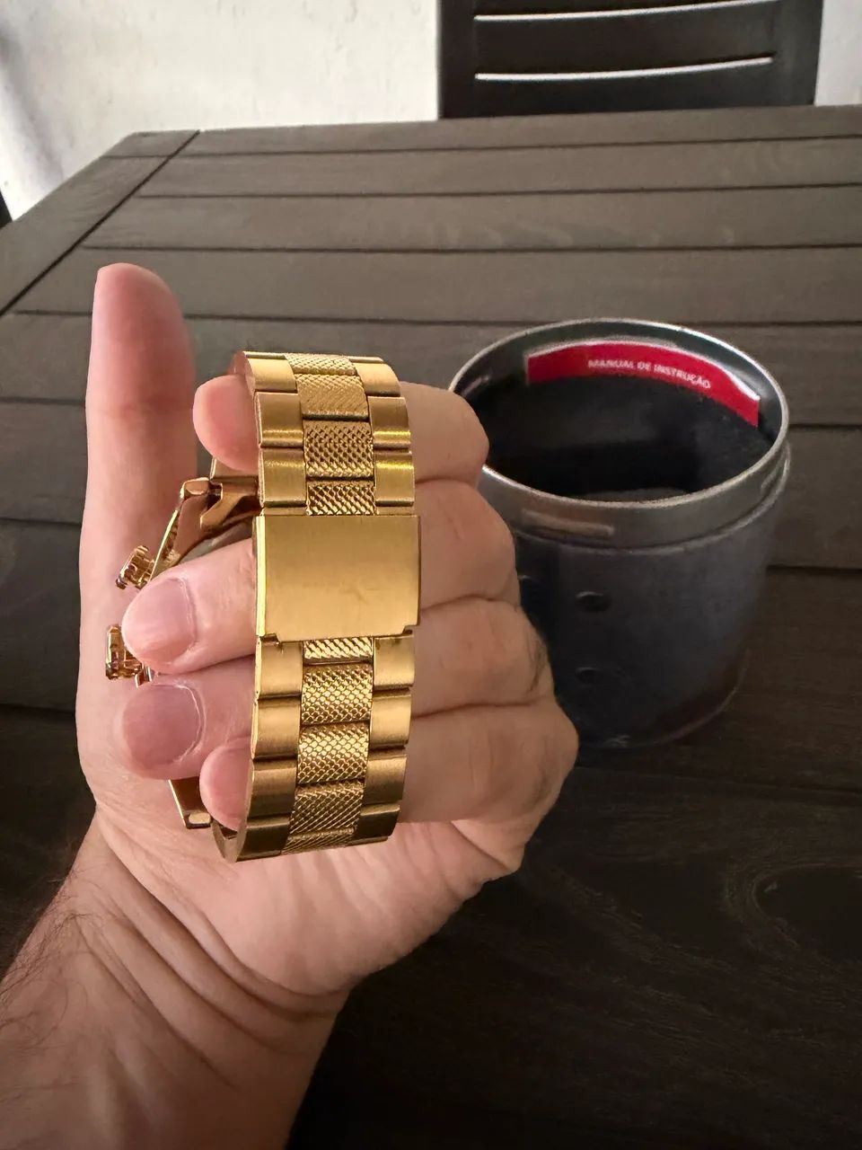 Relógio Masculino  - Foto 4