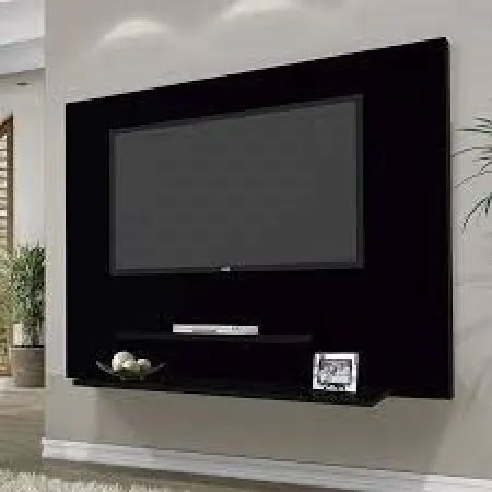 PAINEL DON - BLACK/PEROLA FLEX