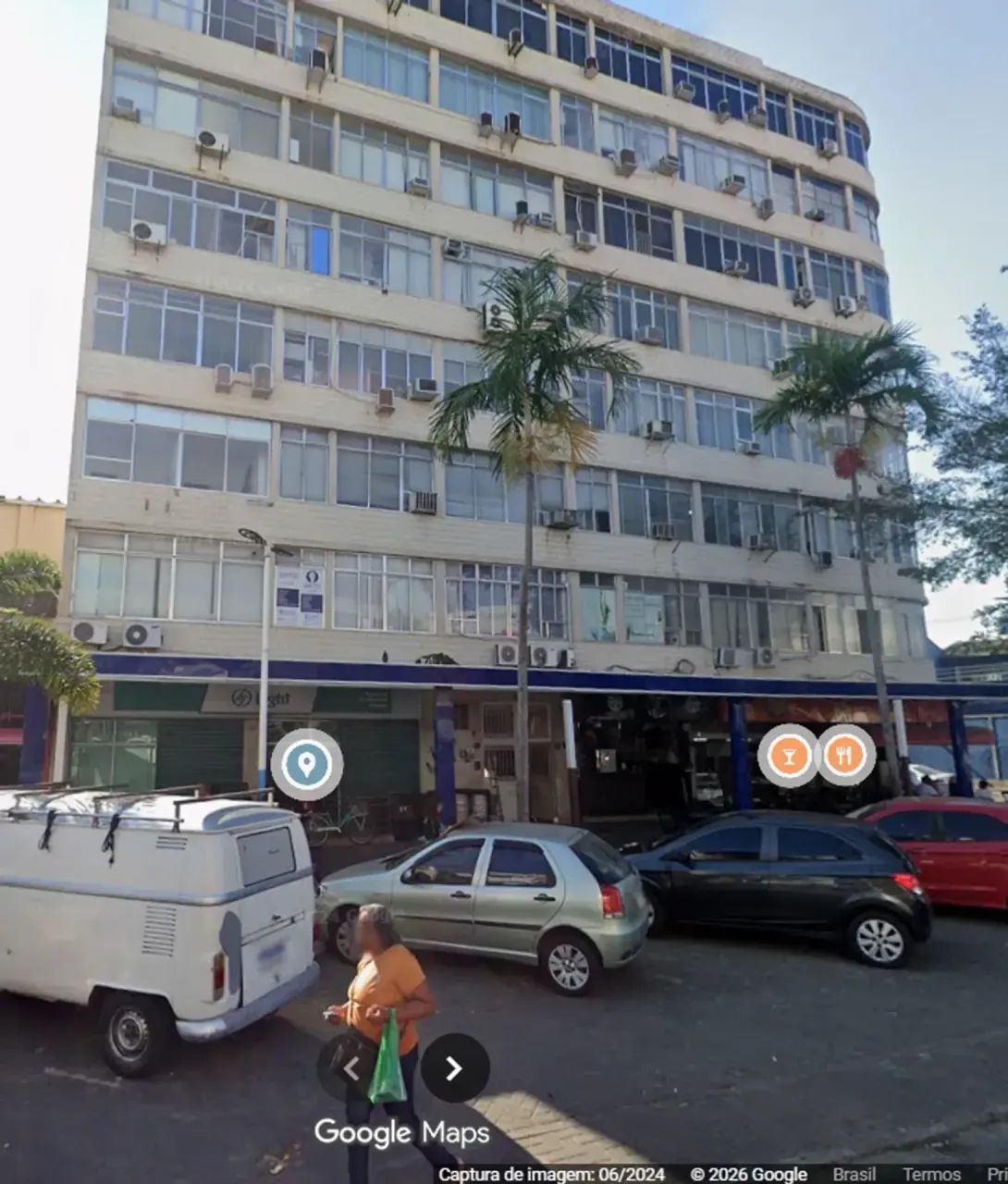 OPORTUNIDADE! Excelente sala comercial no centro de Nilópolis.