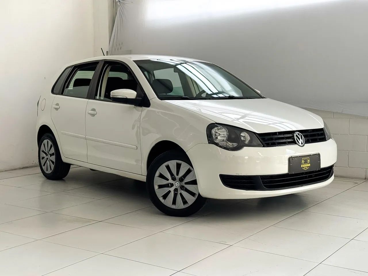 Volkswagen Polo Polo 1.6 Mi/S.Ouro 1.6 Mi Tot.Flex 8V 5p 2014