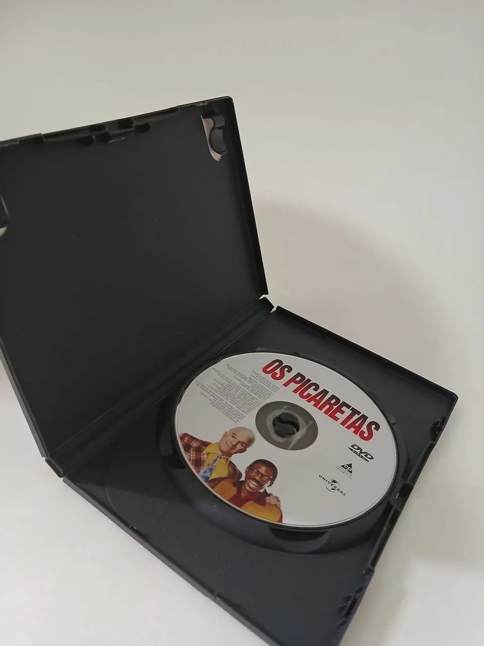 Filme Os Picaretas Original em DVD  - Foto 5
