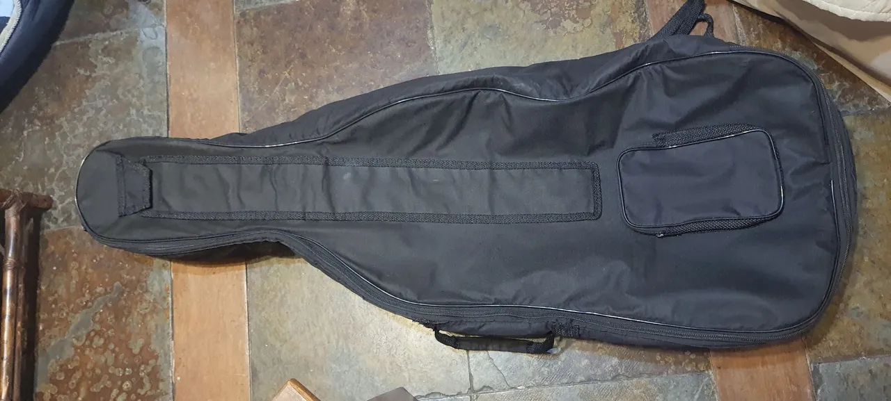 Capa/bag para violoncelo 4/4  - Foto 2