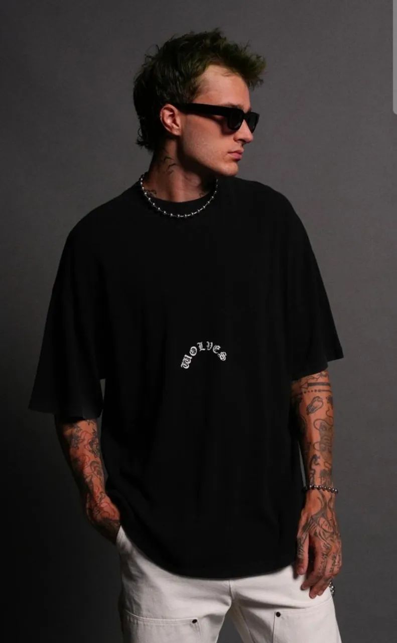 Camisa Batman Darc Sports - Foto 3