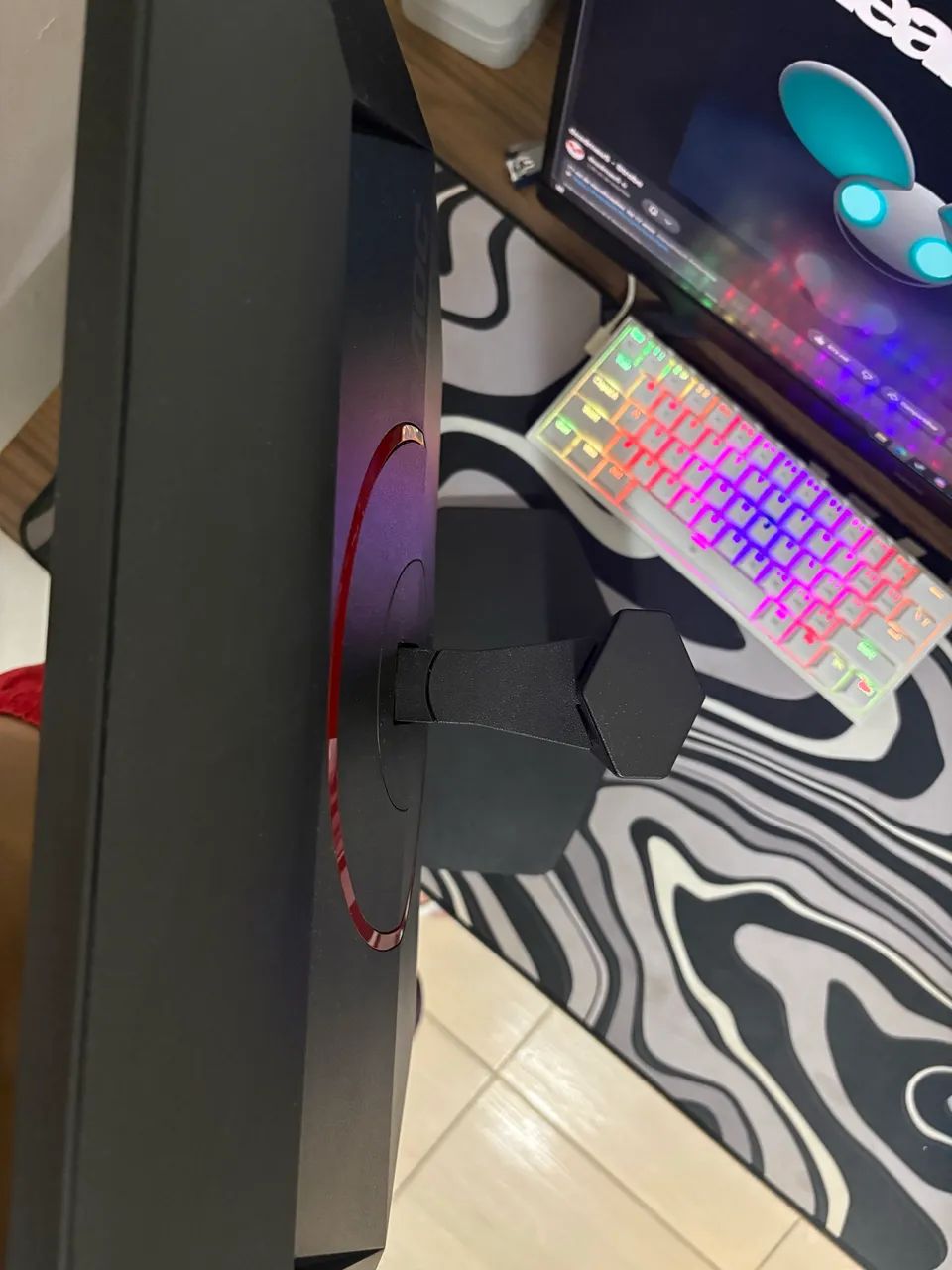 MONITOR AOC 180HZ IPS - Foto 3