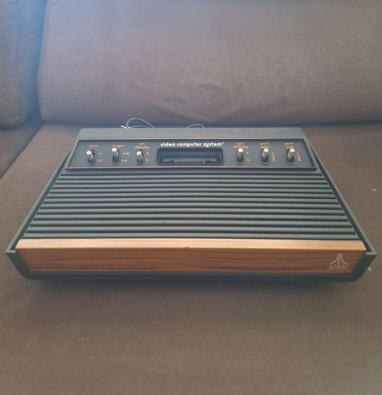 Atari 2600 heavy sixer - Foto 5