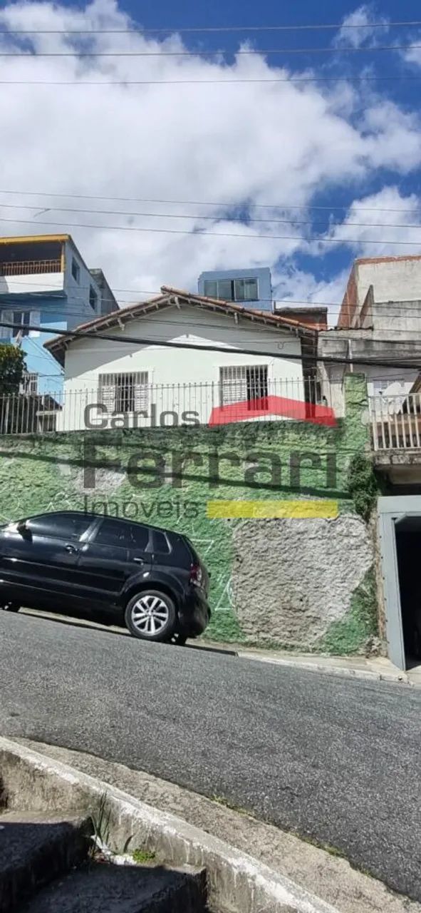 Terreno com casas na Vila Brasilândia - Foto 3