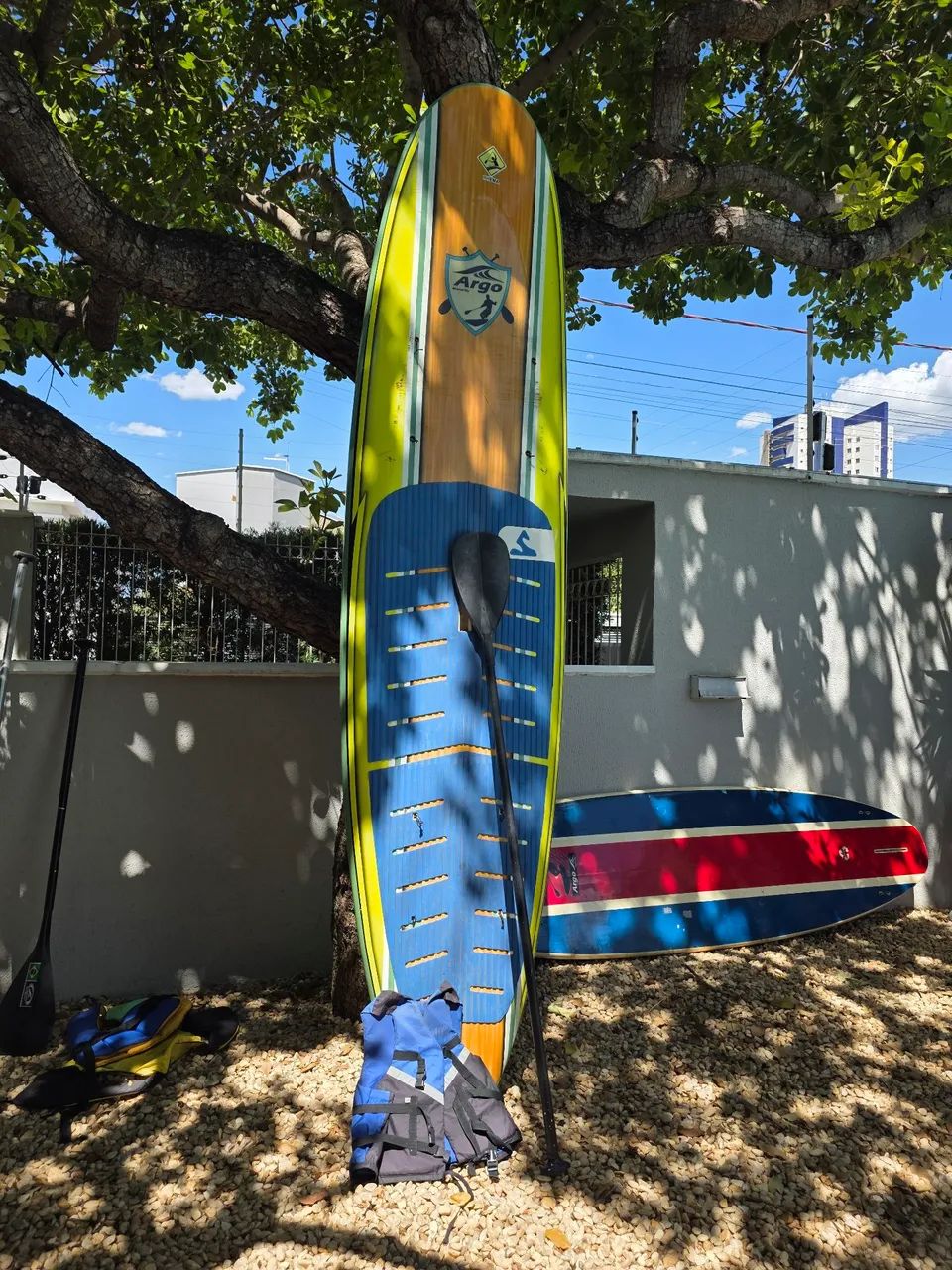 Pranchas Stand Up Paddle - Argo - Foto 4
