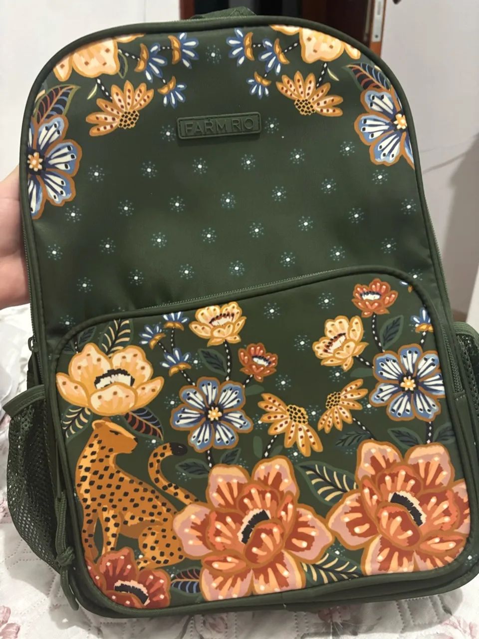 MOCHILA FARM