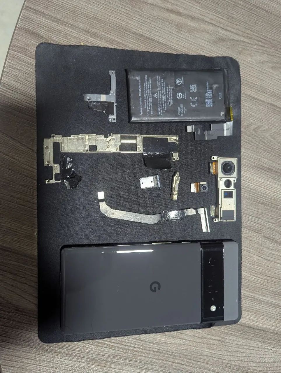 Peças  para Google Pixel 6 Pro 