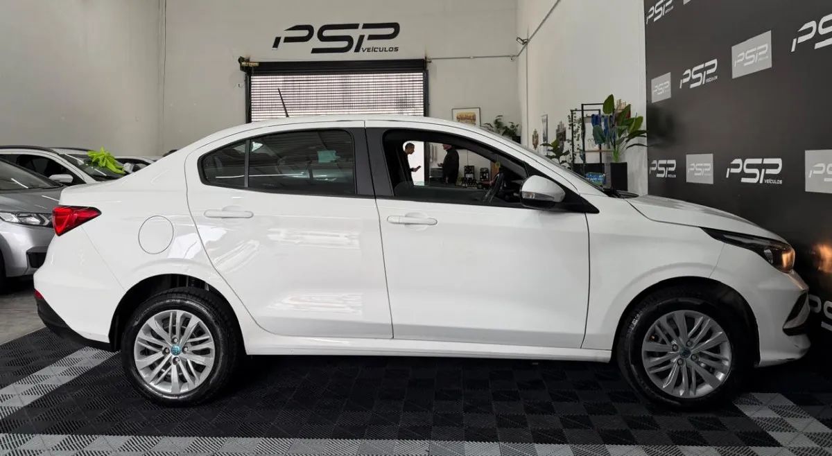Fiat Cronos Drive 1.3 8V Flex 2025 - Foto 3