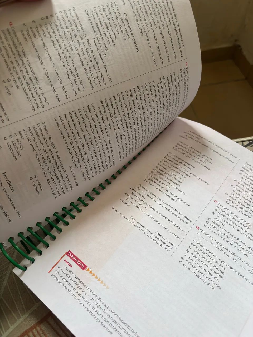 Livros Ensino medio - Foto 4