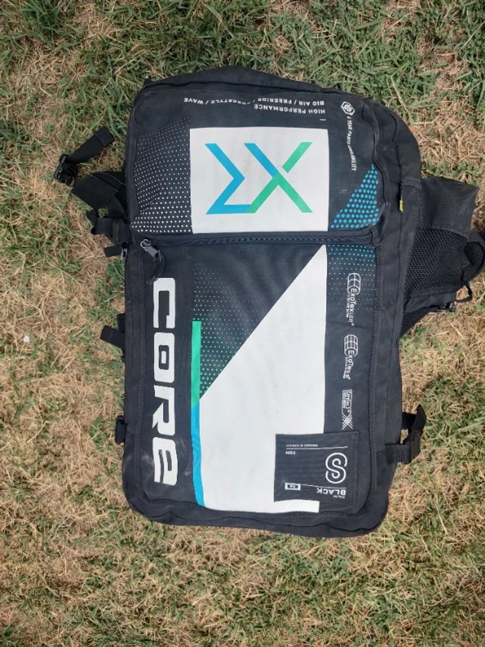 Kite Core XR8 8m 2024 - Foto 3
