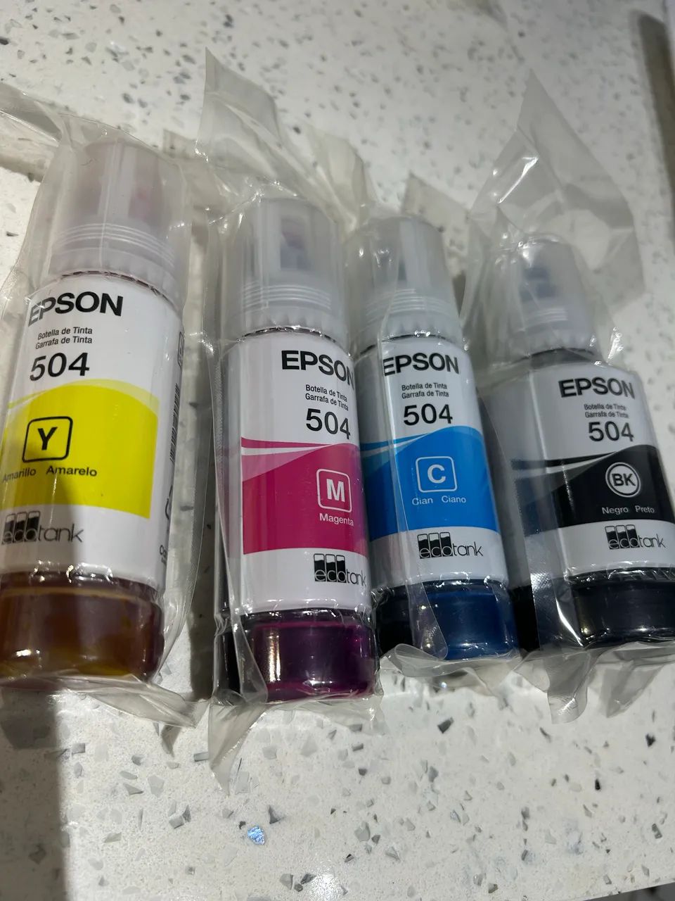 Vendo tinta original Epson - Foto 2