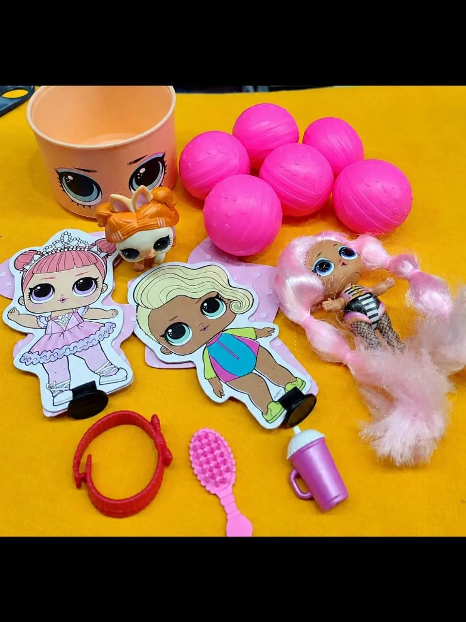 Boneca Lol kit divertido  - Foto 3