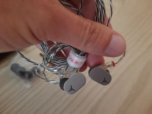 Fone Moondrop Lan IEM - Foto 3