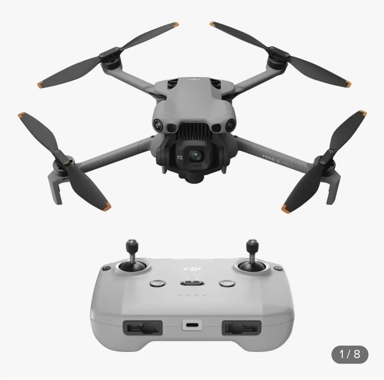 Drone Dji Mini 5 Pro Standard (sem Tela) Br - Dji065
