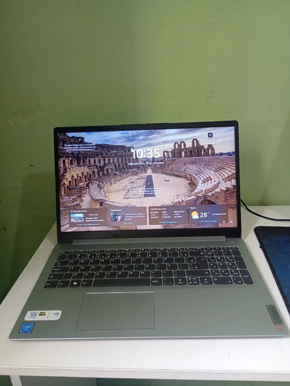 Notebook Lenovo 