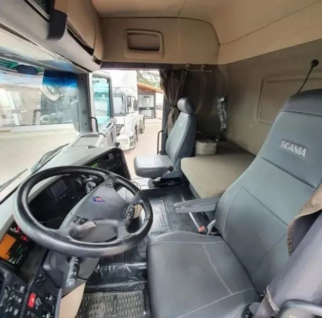 Scania R440 6x2 2015  - Foto 4
