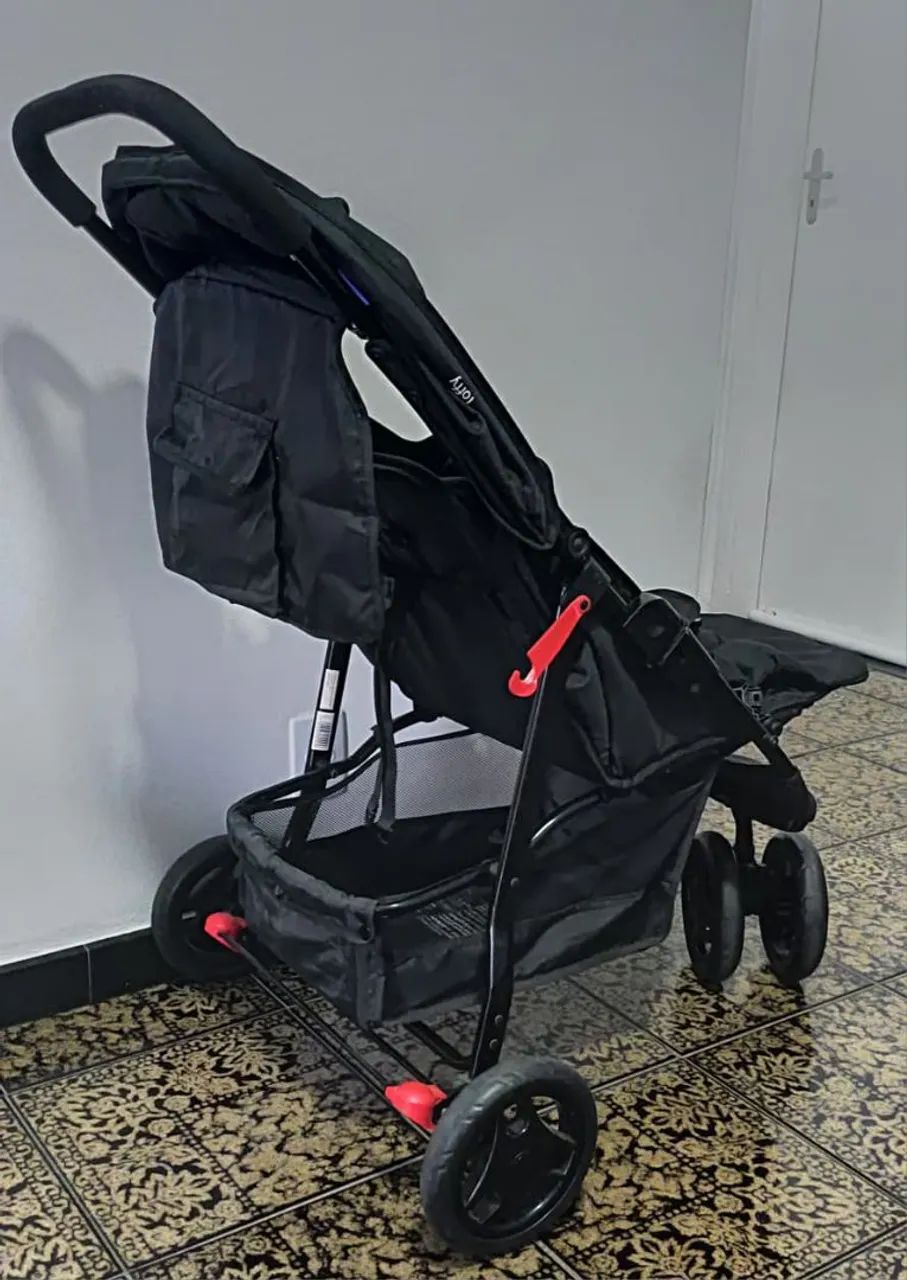 Carrinho de Bebê  - Foto 4