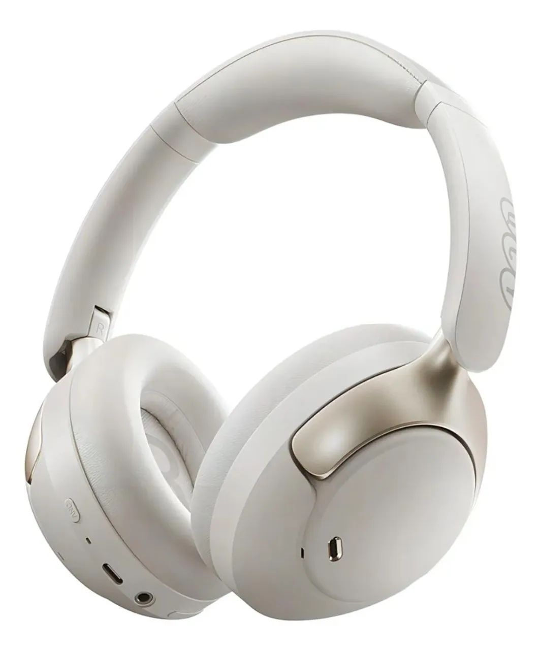 Headset QCY H3 Pro OverEar ANC 50dB Bluetooth - Lacrado