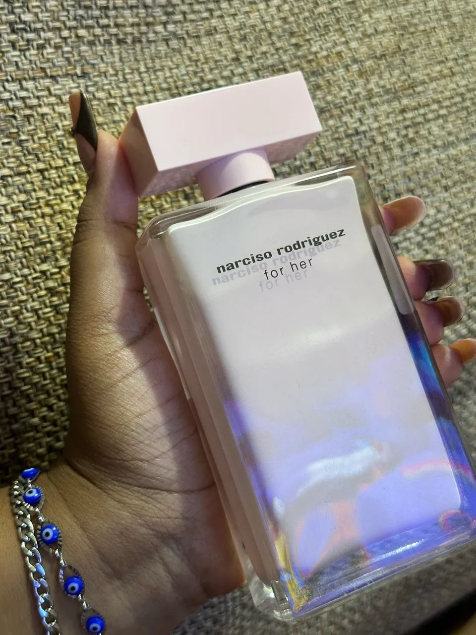 Perfume Narciso Rodriguez For Her Feminino Eau De Parfum - Foto 2