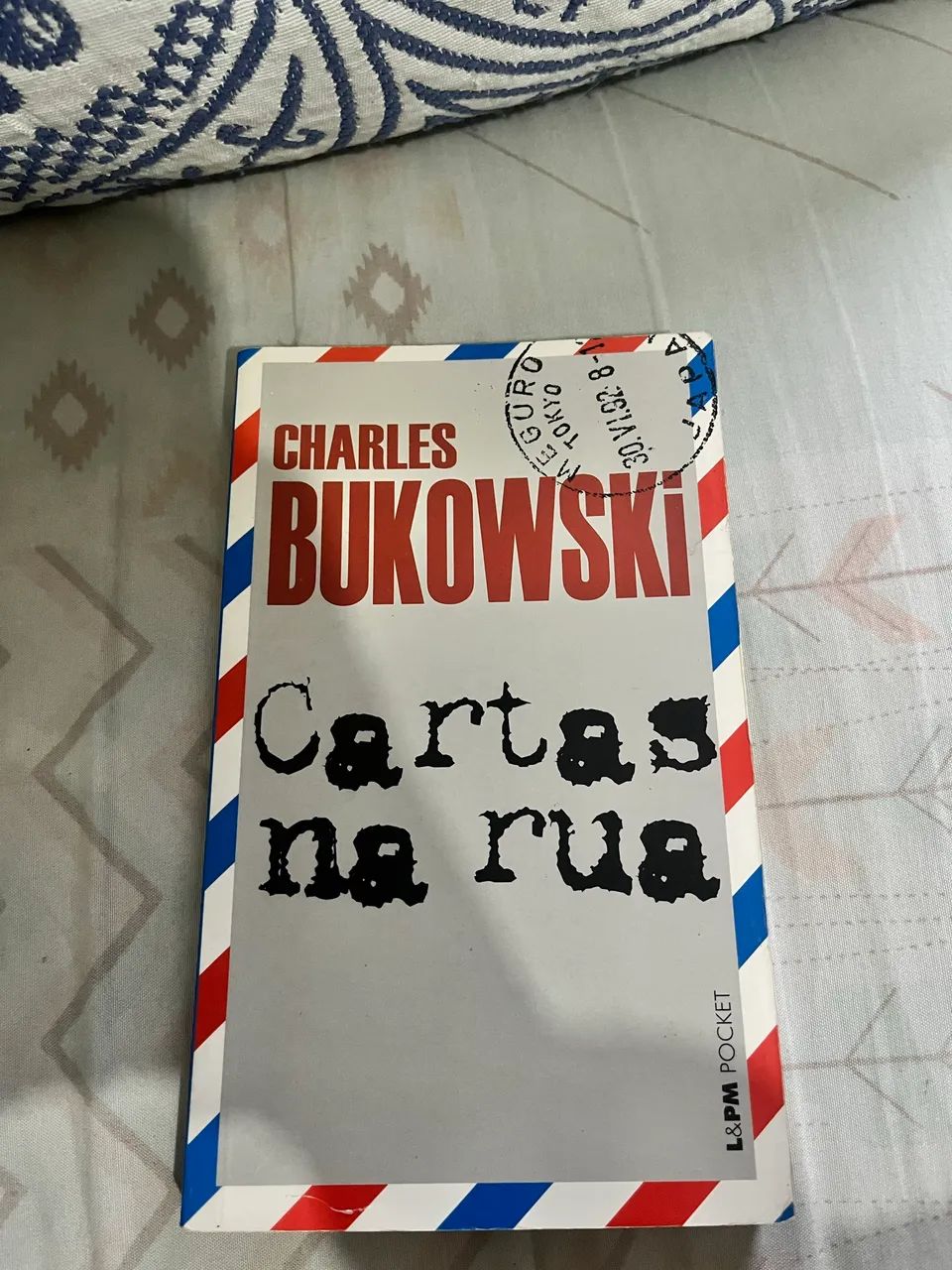 Cartas na Rua - Bukowski