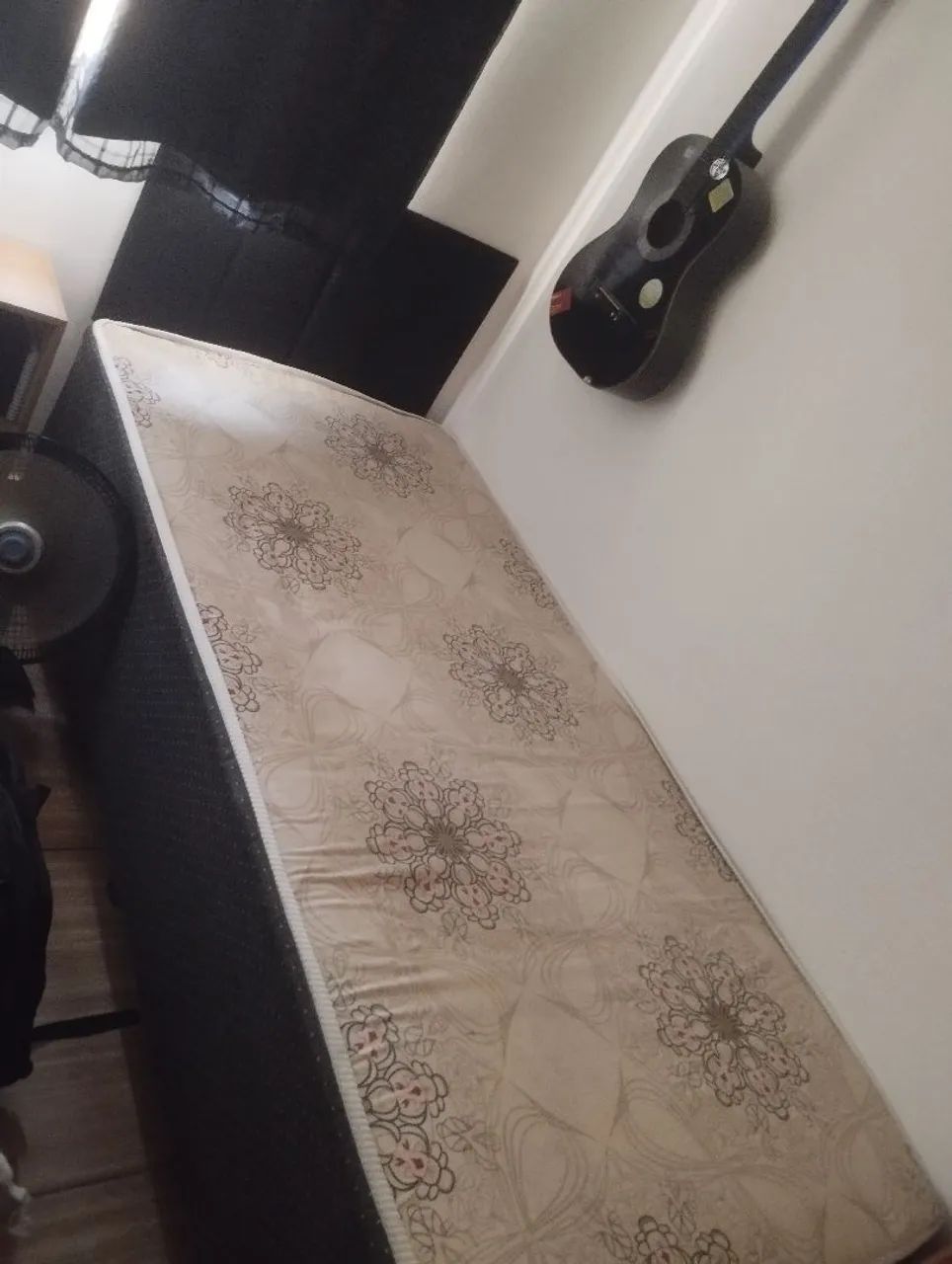 Cama de solteiro semi nova  - Foto 3