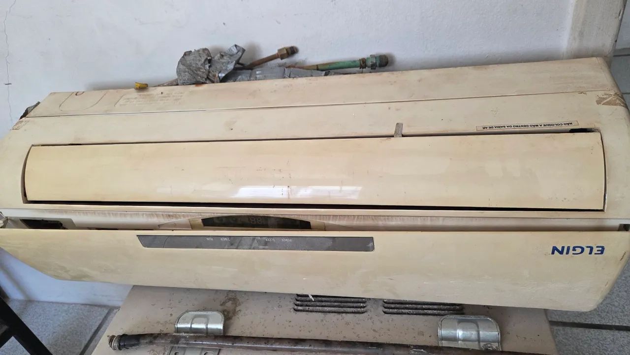 Split 7000 btus - Foto 3