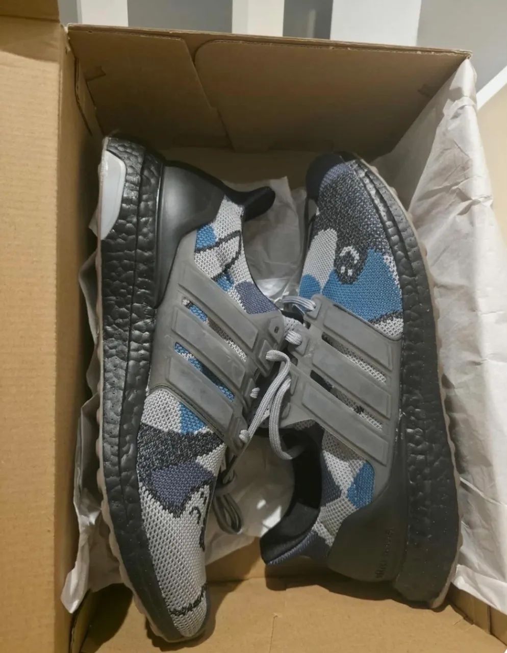 adidas Ultra Boost Mark Gonzales Shmoo 35 - Foto 2