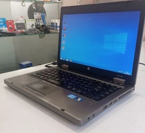 NOTEBOOK HP CORE I5 R$499
