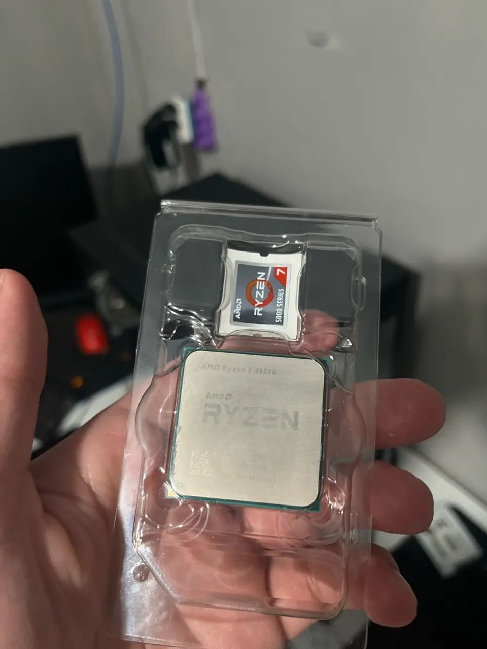 Ryzen 5 4600g