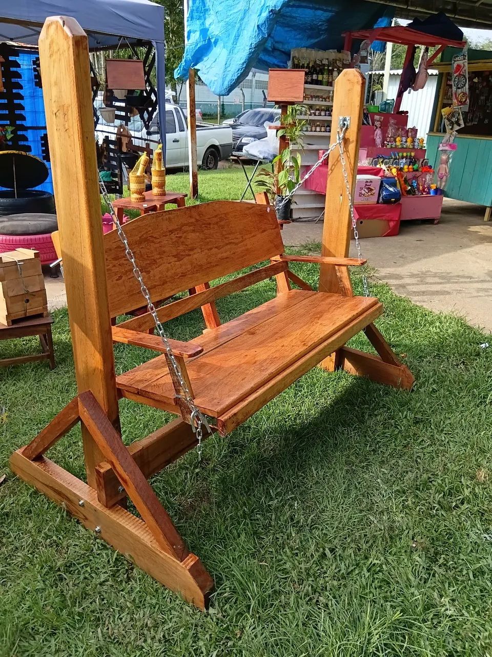 Swing Bench64962680979970120