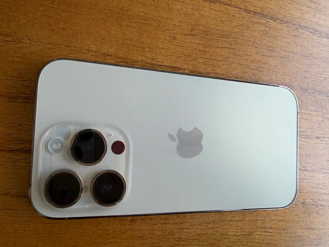 iPhone 14 Pro 128GB Branco em Excelente Estado - Foto 2