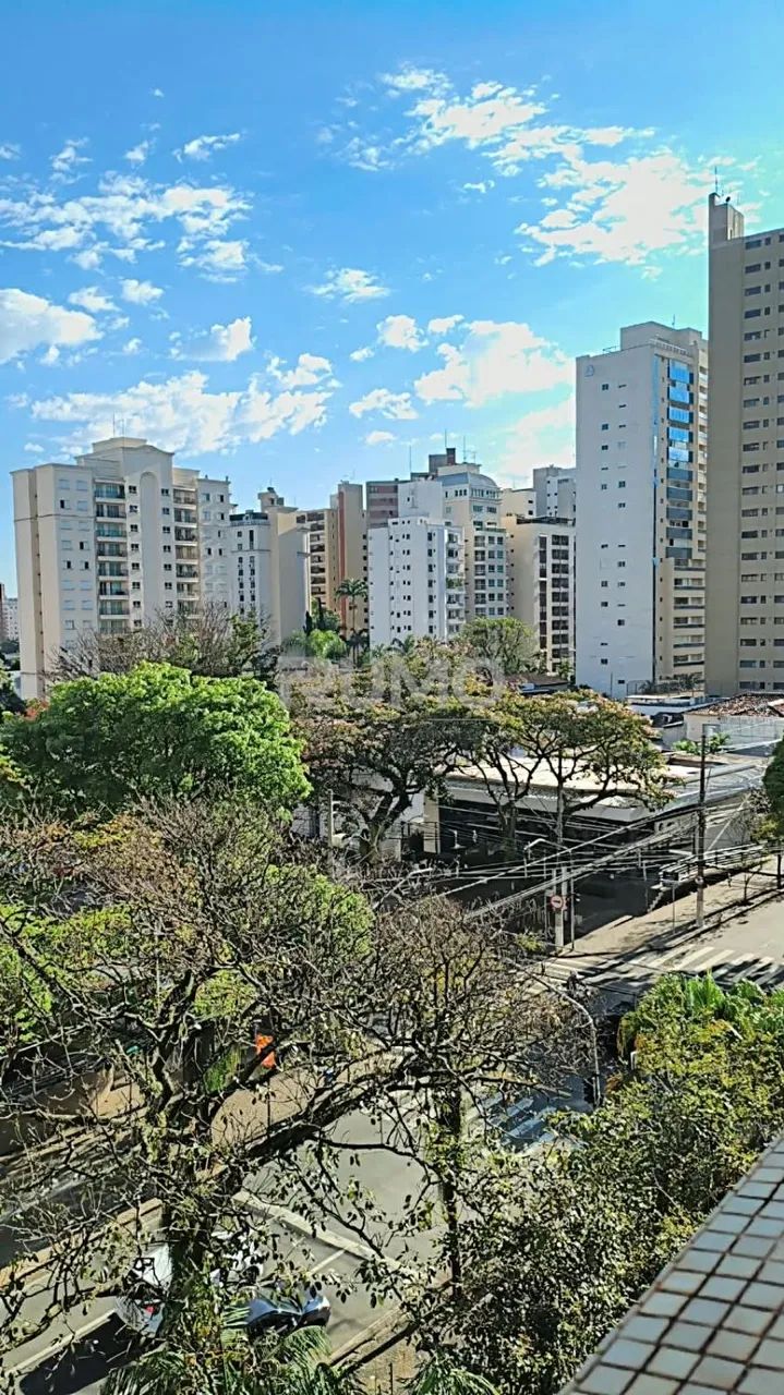 apartamento - Cambuí - Campinas