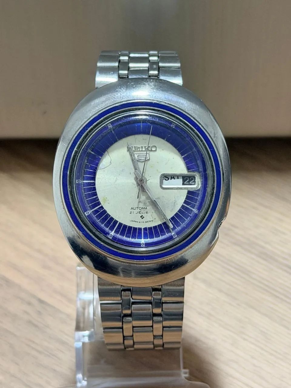 SEIKO 5 SPORTS ?UFO? - Foto 2