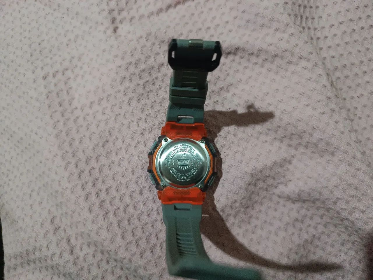 Relógio g-shock 
