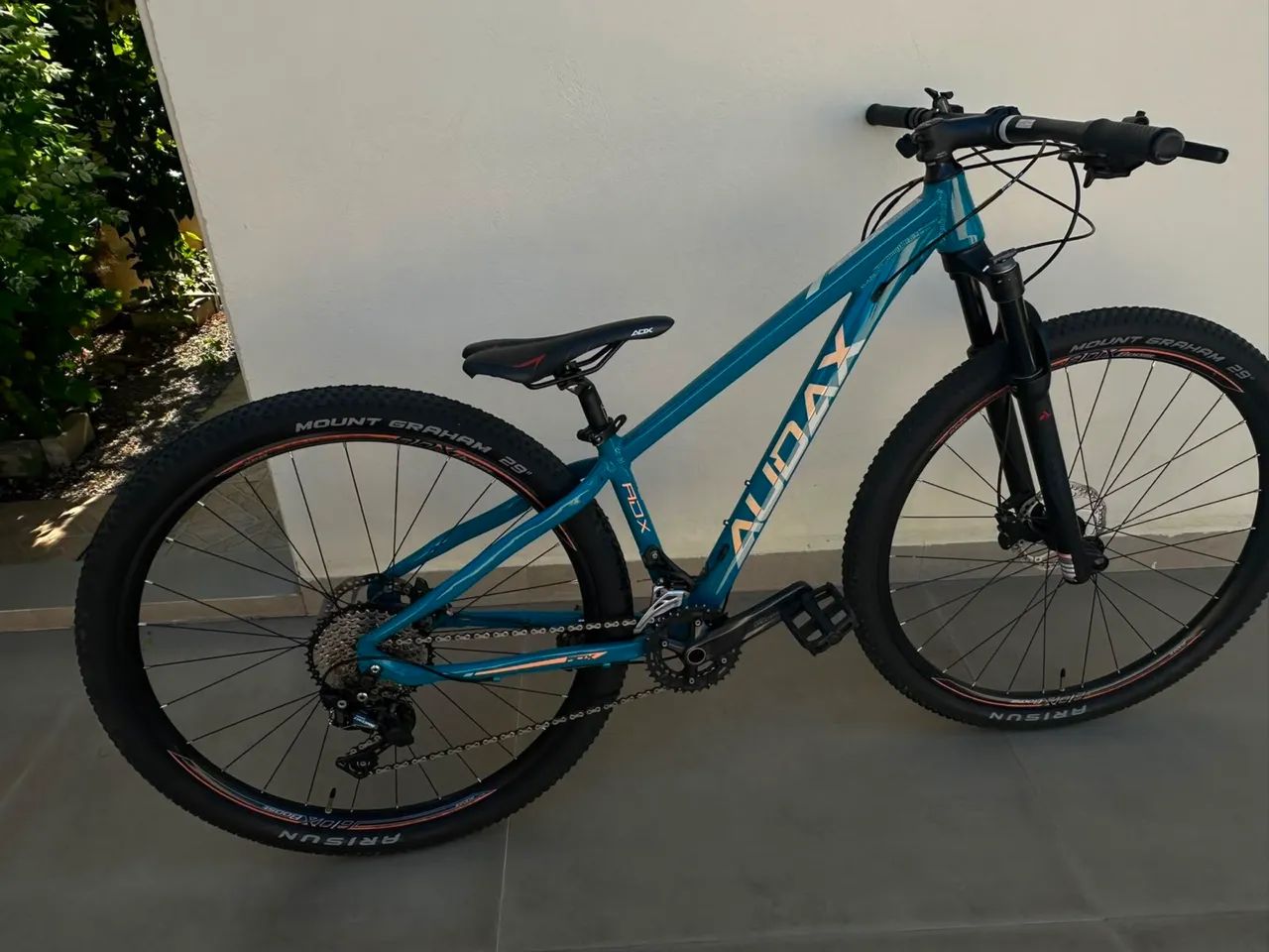 Bicicleta Audex ADX 200