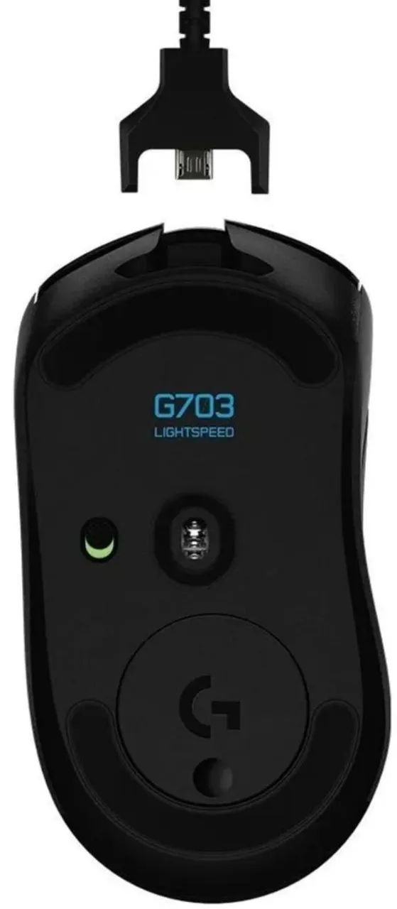 Mouse Logitech g703 lightspeed - Foto 5
