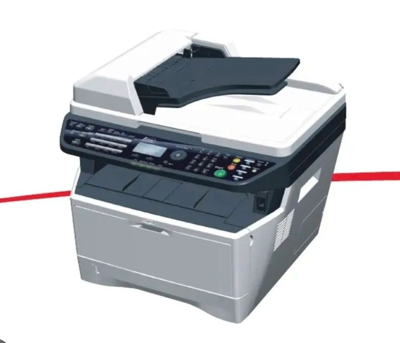 Impressora KM2810 Kyocera NOVA
